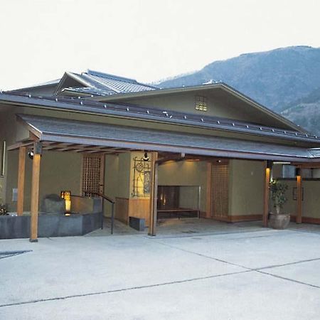 Отель Hakone Ginyu Экстерьер фото