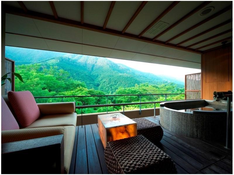 Отель Hakone Ginyu Экстерьер фото